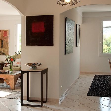 Appartement d artiste Hyères Extérieur photo