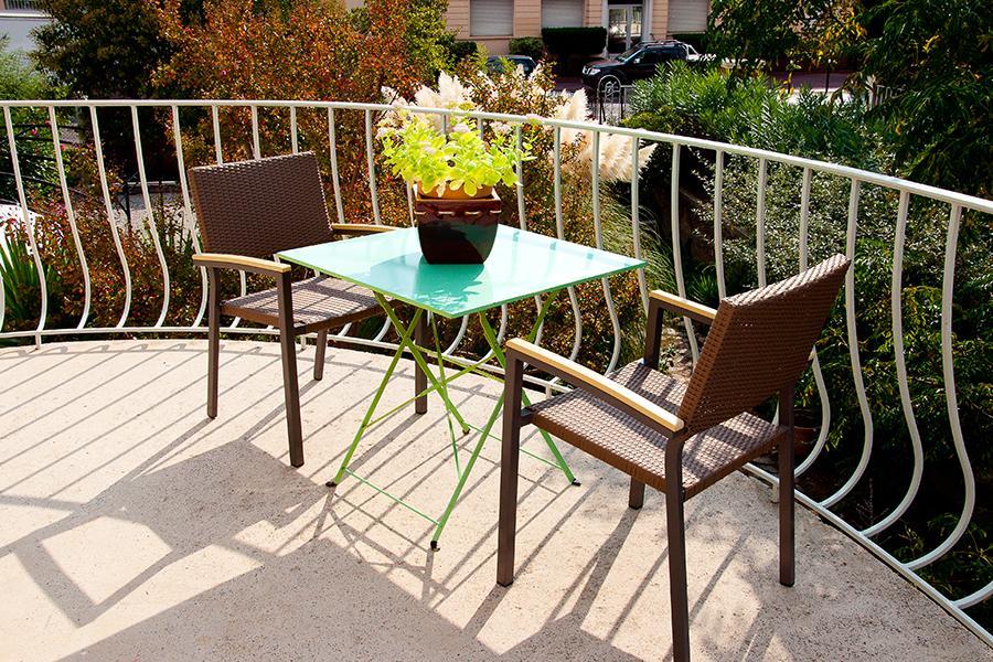 Appartement d artiste Hyères Extérieur photo