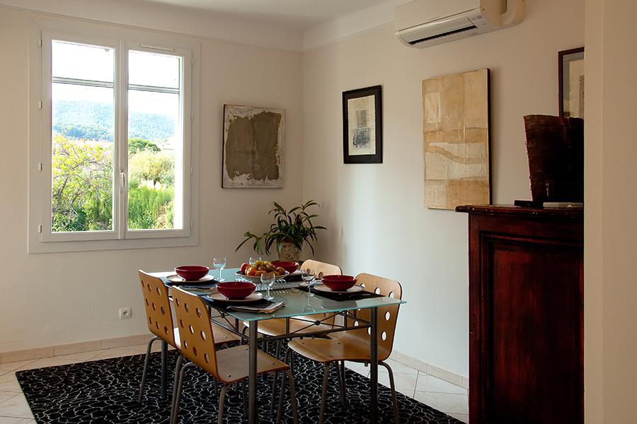 Appartement d artiste Hyères Extérieur photo