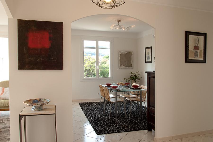 Appartement d artiste Hyères Extérieur photo