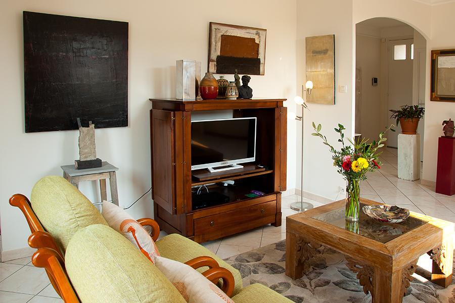 Appartement d artiste Hyères Extérieur photo