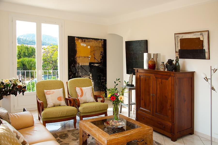 Appartement d artiste Hyères Extérieur photo