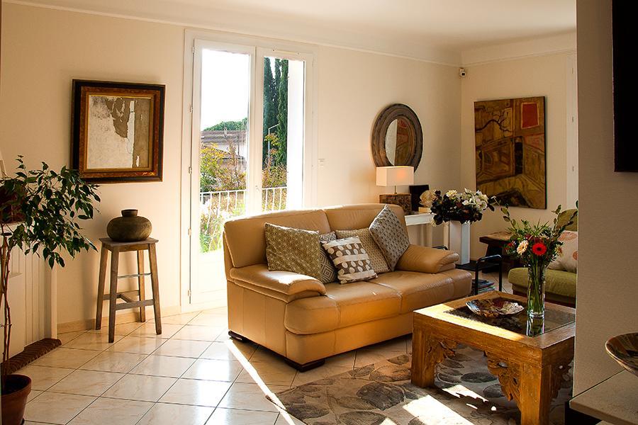 Appartement d artiste Hyères Extérieur photo