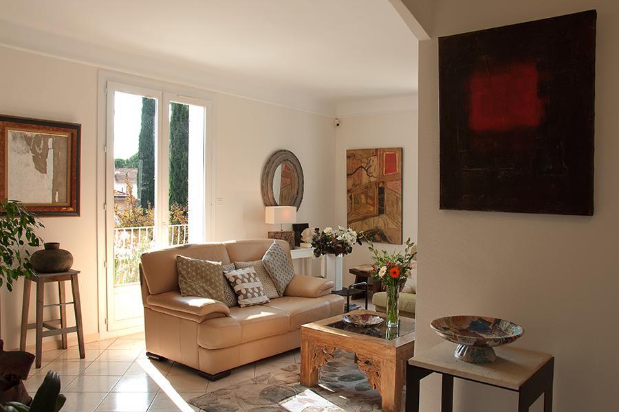 Appartement d artiste Hyères Extérieur photo